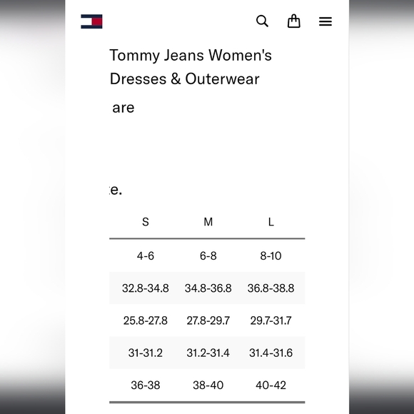 Vintage Tommy Hilfiger Polka Dot Trench Coat - Picture 10 of 10